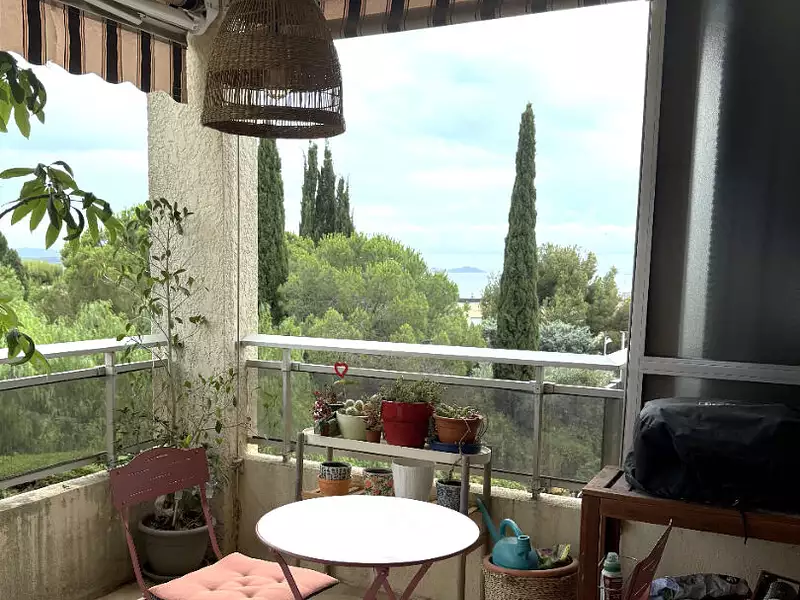 Appartement, 56 m²