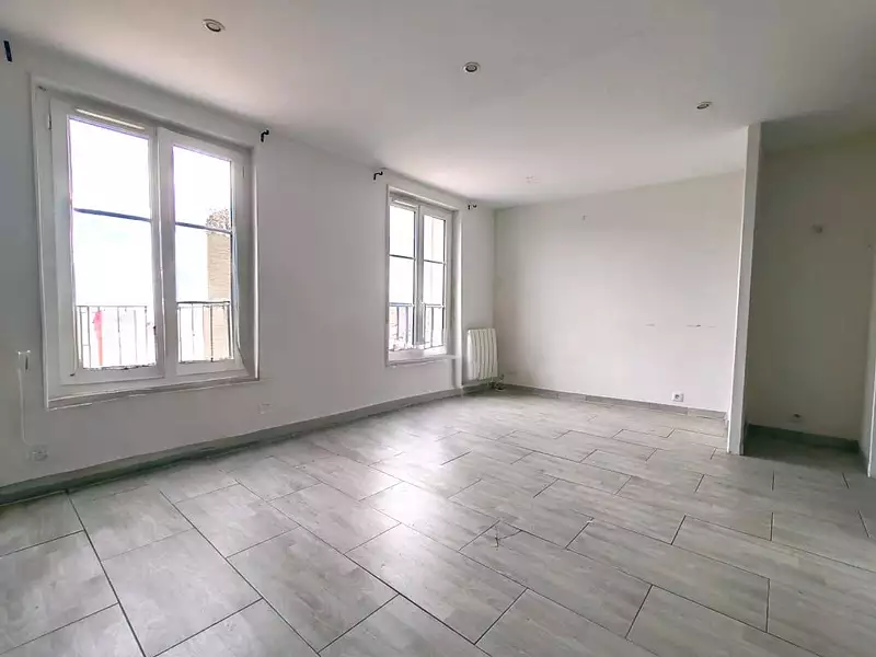 Appartement, 33 m²