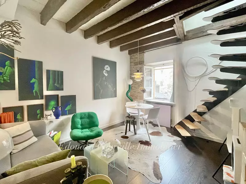 Appartement, 30 m²