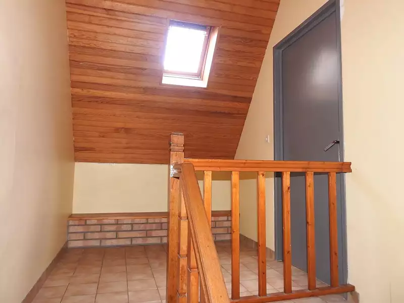 Immeuble, 190 m²