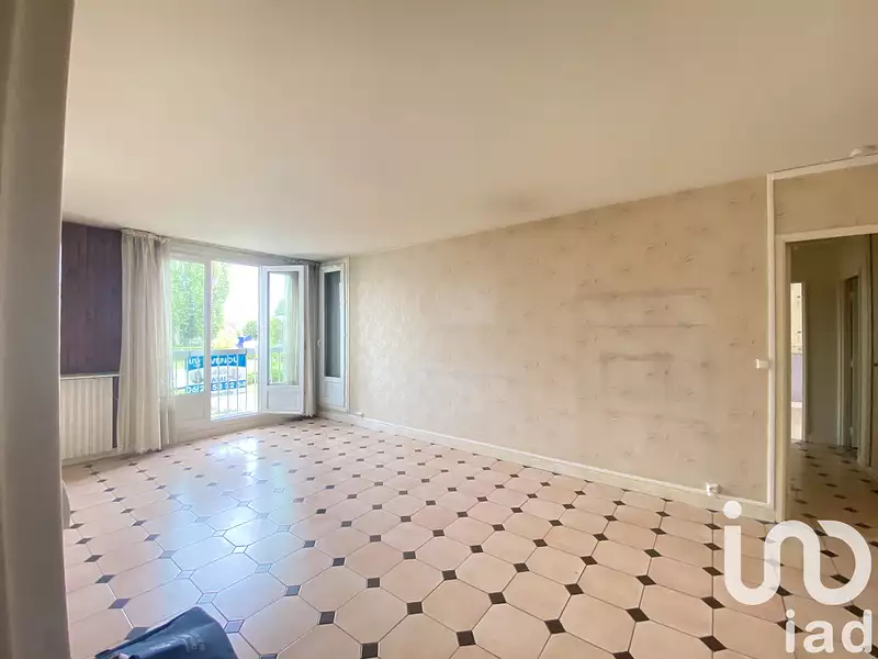 Appartement, 80 m²