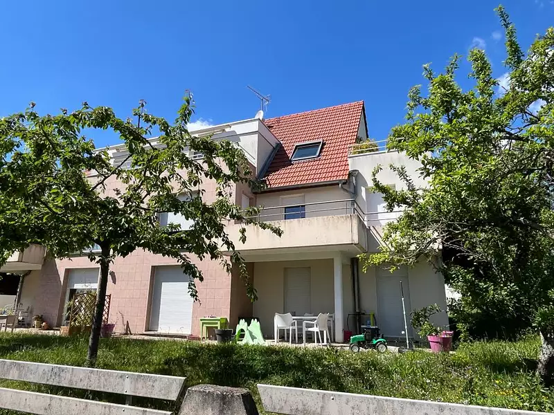 Appartement, 75 m²
