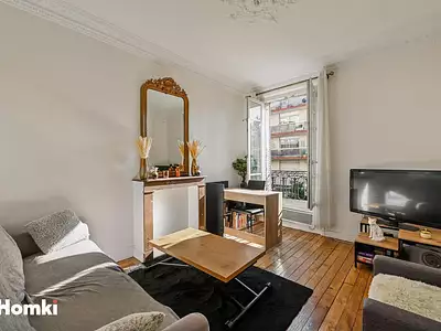 Appartement, 43 m²