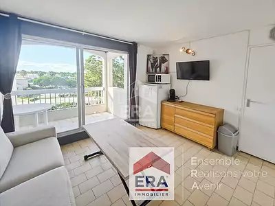 Appartement, 22 m²