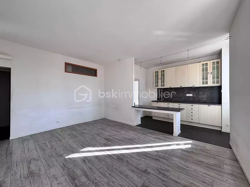 Appartement, 58 m²