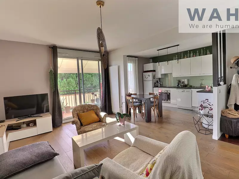 Appartement, 78,02 m²