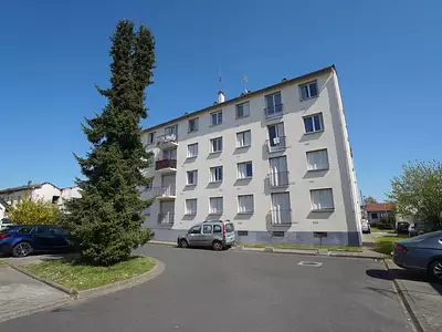 Appartement, 77 m²