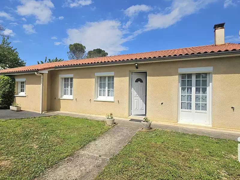 Maison, 116 m²