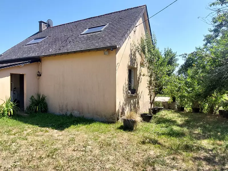 Maison, 54 m²