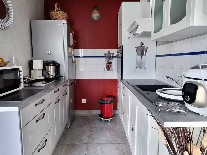 Appartement, 46 m²