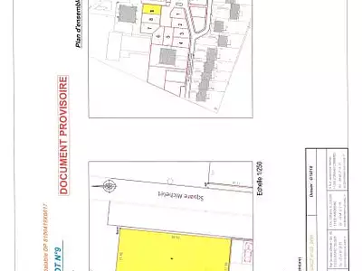 Terrain, 288 m²