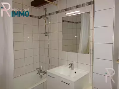 Appartement, 24,45 m²
