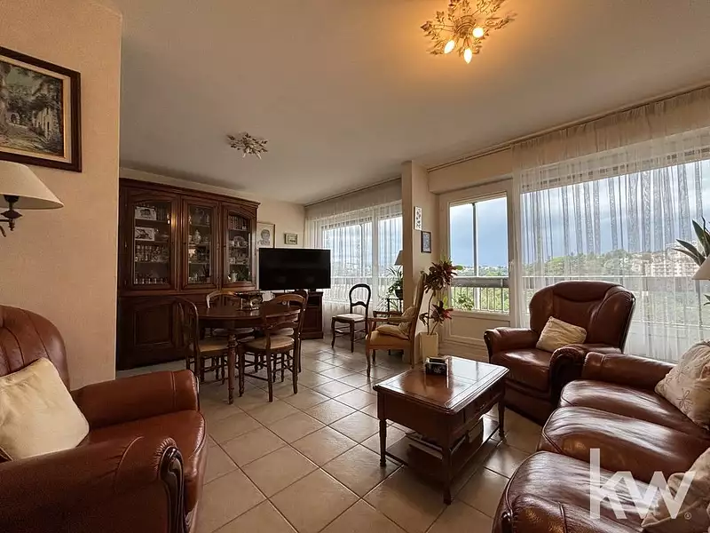 Appartement, 66,8 m²