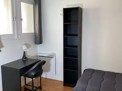 Appartement, 18 m²