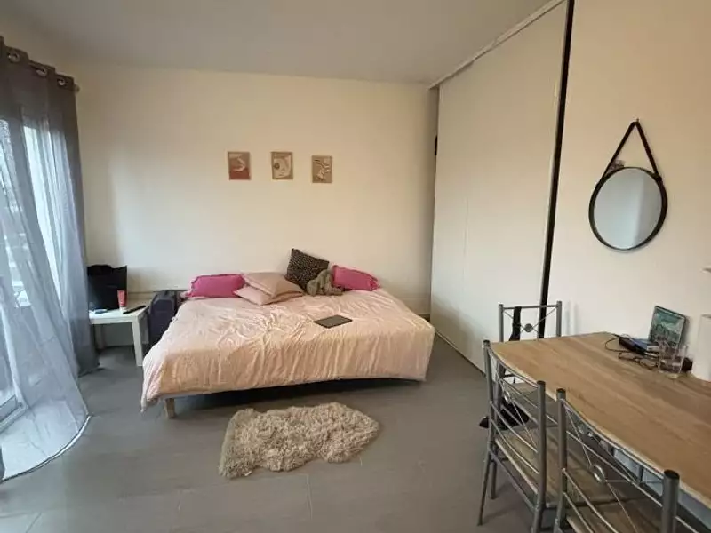 Appartement, 34,16 m²