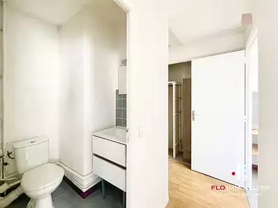 Appartement, 24,3 m²