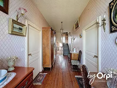 Maison, 210 m²