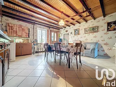 Maison, 119 m²