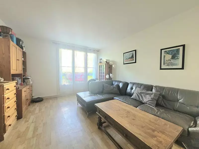 Appartement, 61 m²