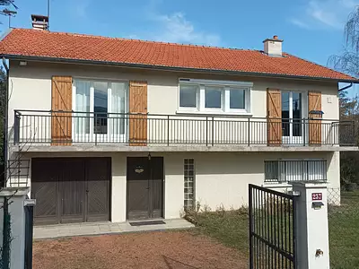Maison, 138 m²