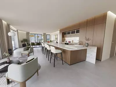 Appartement, 196 m²