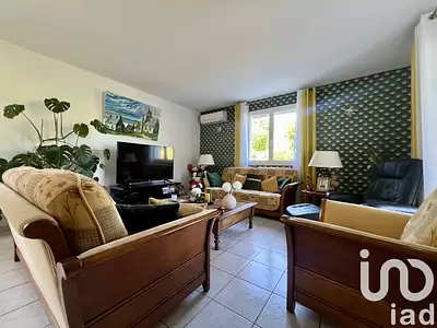 Maison, 135 m²
