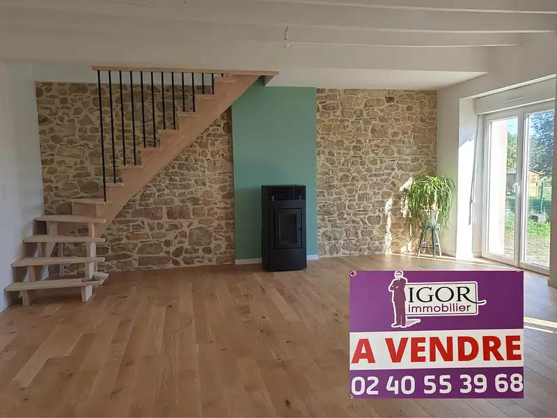 Maison, 158 m²