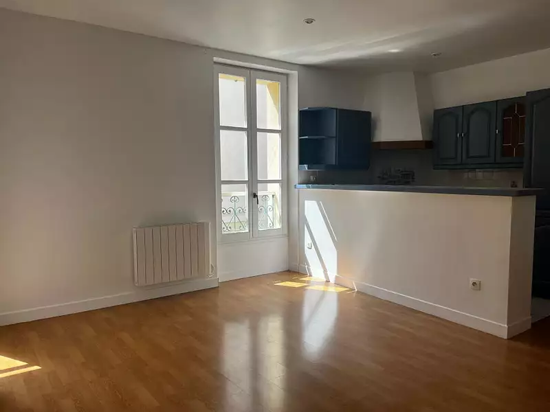 Appartement, 47 m²