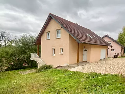 Maison, 130 m²