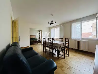Maison, 105 m²