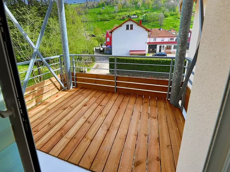 Appartement, 74 m²