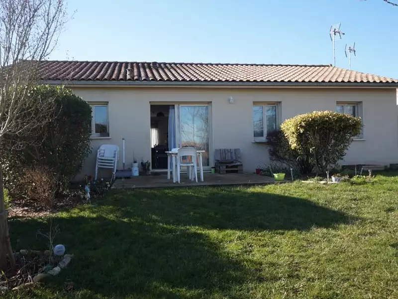 Maison, 90 m²