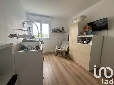 Appartement, 77 m²