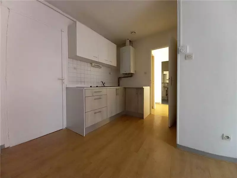 Appartement, 42 m²