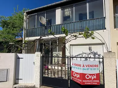 Maison, 112 m²