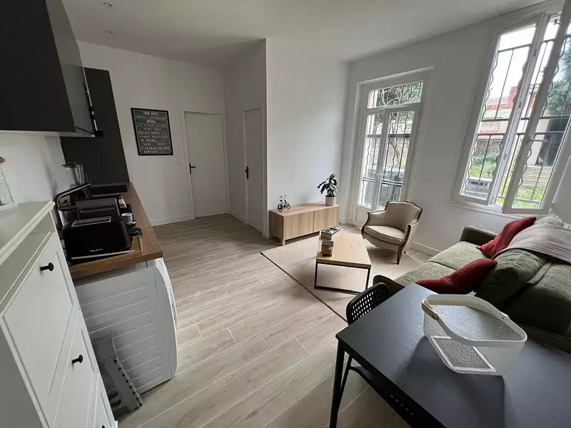 Appartement, 31 m²