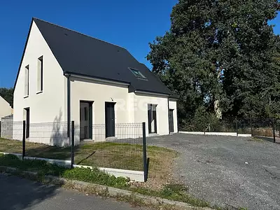 Maison, 104 m²