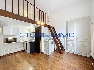 Appartement, 18 m²