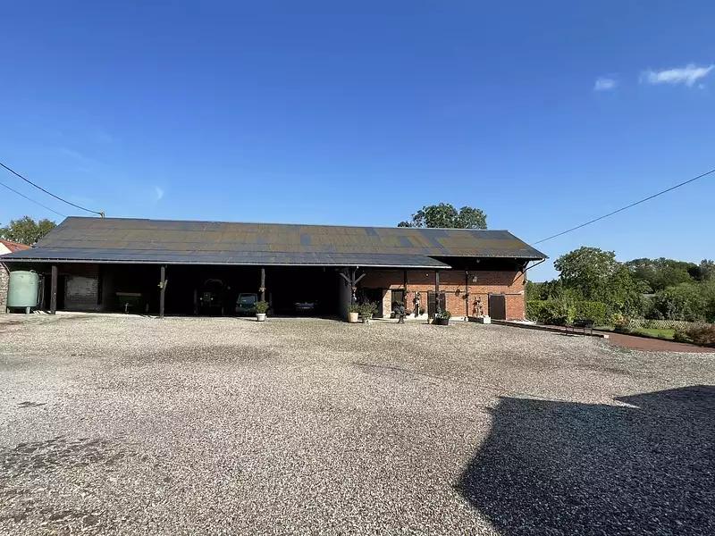 Maison, 168 m²