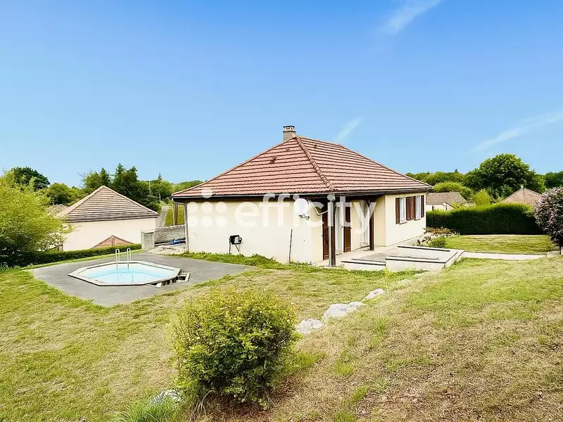 Maison, 105 m²