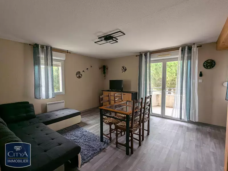 Appartement, 55,81 m²