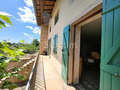 Maison, 117 m²