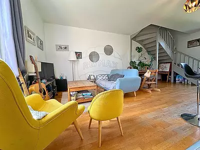 Appartement, 86 m²
