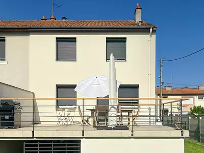 Maison, 67 m²