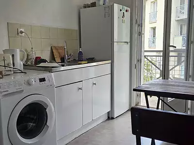 Appartement, 65,61 m²