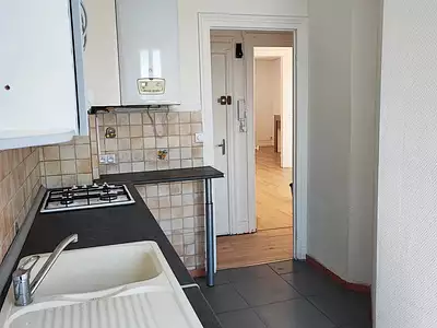 Appartement, 54 m²