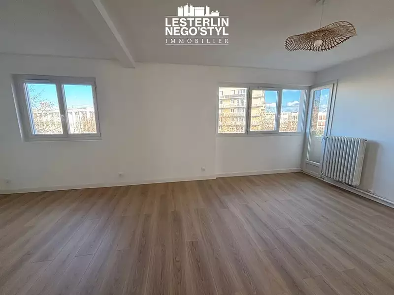 Appartement, 63 m²