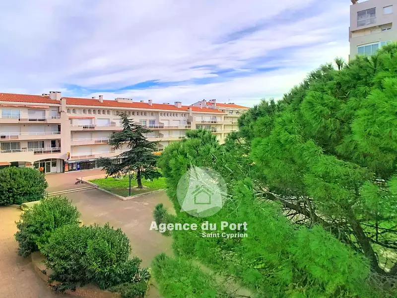 Appartement, 25,52 m²