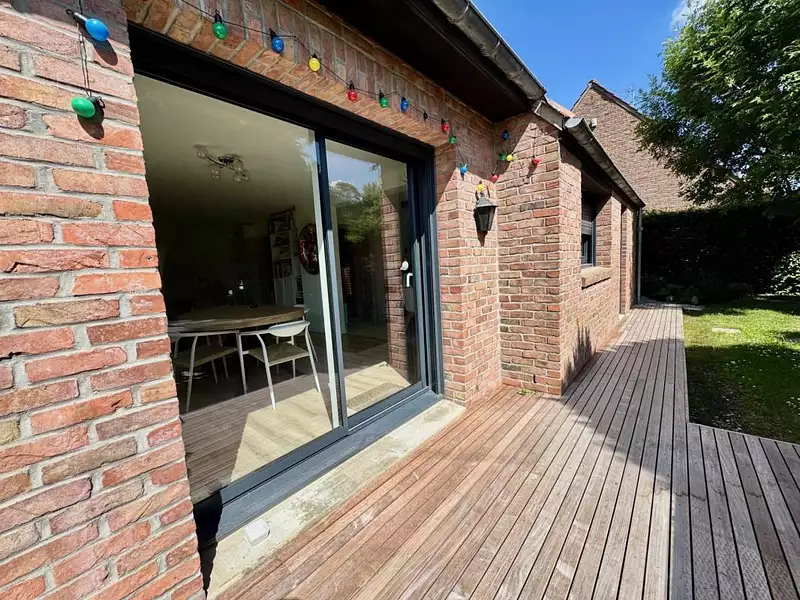Maison, 114 m²