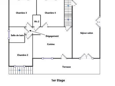 Maison, 147 m²